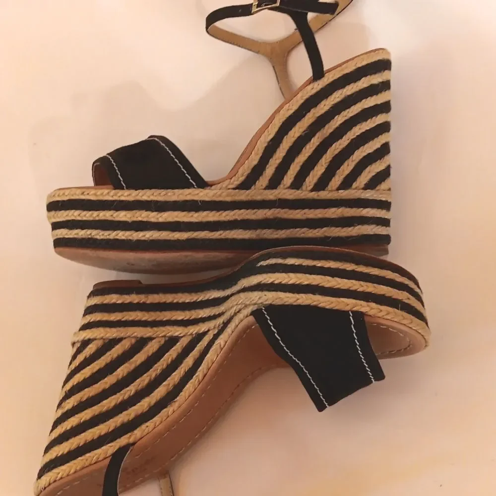 Kate Spade New York Platform Espadrilles
